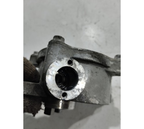 Насос вакуумный