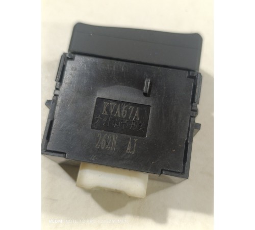 Кнопка корректора фар