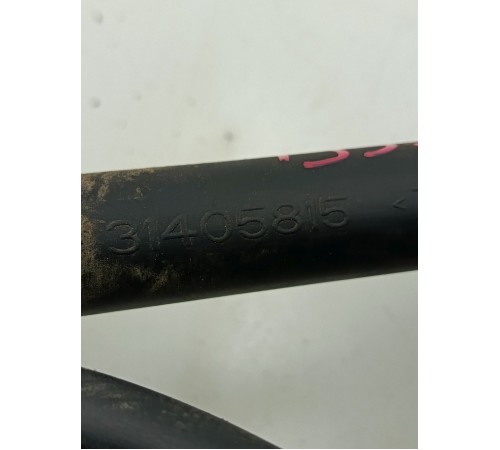 Заливная горловина бака AdBlue