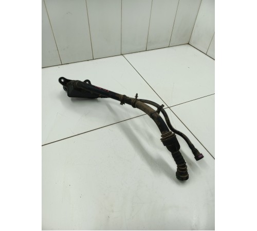 Заливная горловина бака AdBlue