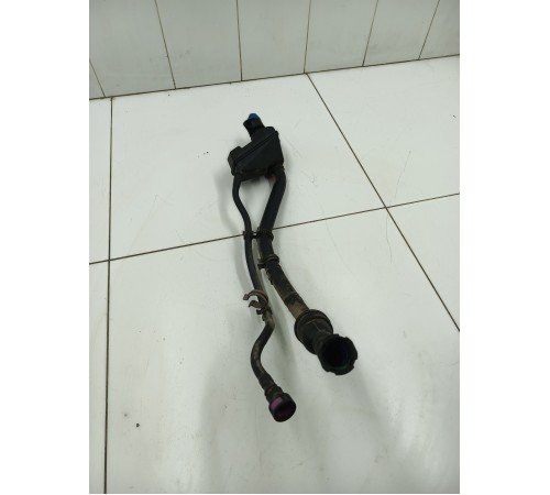 Заливная горловина бака AdBlue