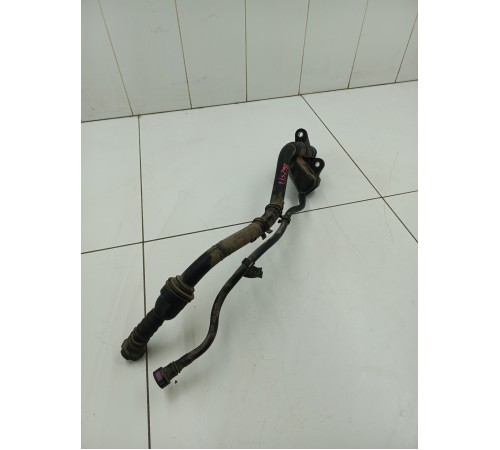 Заливная горловина бака AdBlue