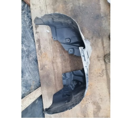 Подкрылок задний левый, локер