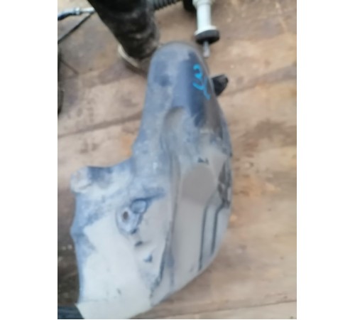 Подкрылок задний левый, локер