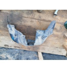 Подкрылок задний левый, локер