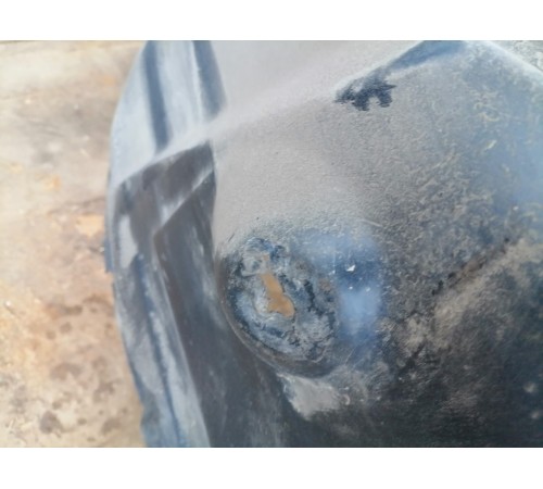 Подкрылок задний левый, локер