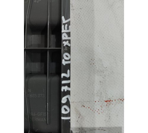 Накладка (пластик) салона