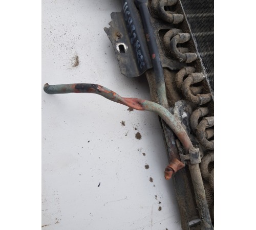 Радиатор кондиционера