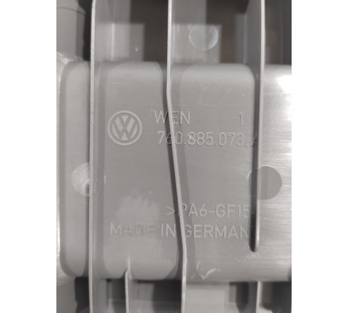 Накладка (пластик) салона