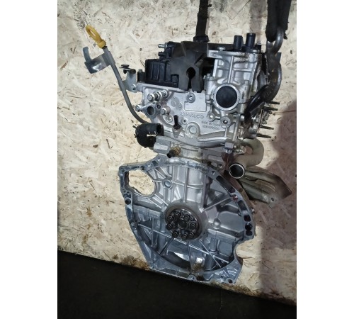 Двигатель в сборе