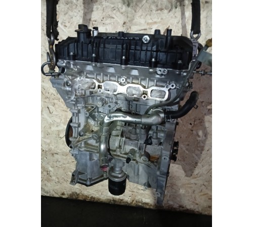 Двигатель в сборе