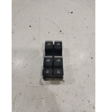 Блок управления стеклоподъемниками (передний левый)