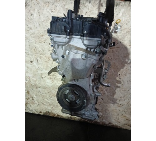 Двигатель в сборе