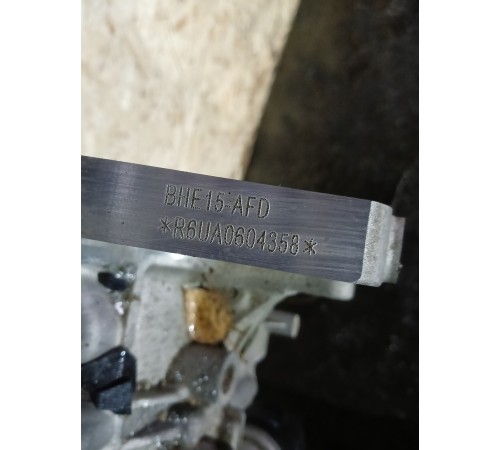 Двигатель в сборе