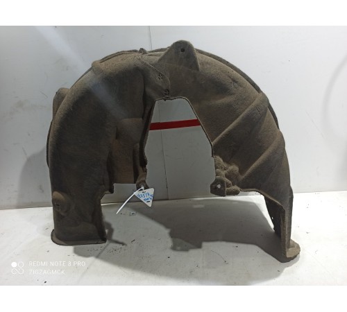 Локер (задний, правый)