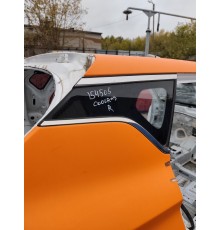 Глухое стекло заднее правое