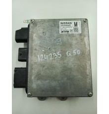 Блок управления рулевым механизмом