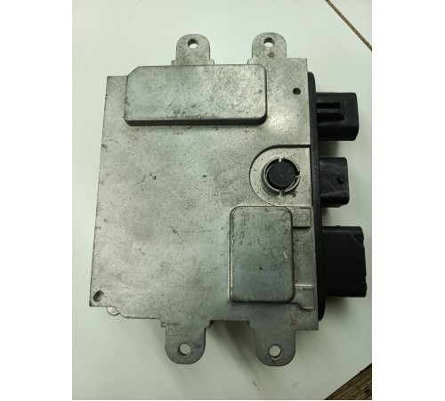 Блок управления рулевым механизмом