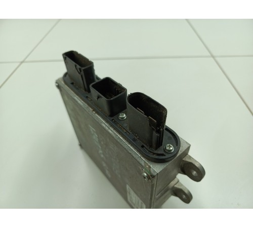 Блок управления рулевым механизмом