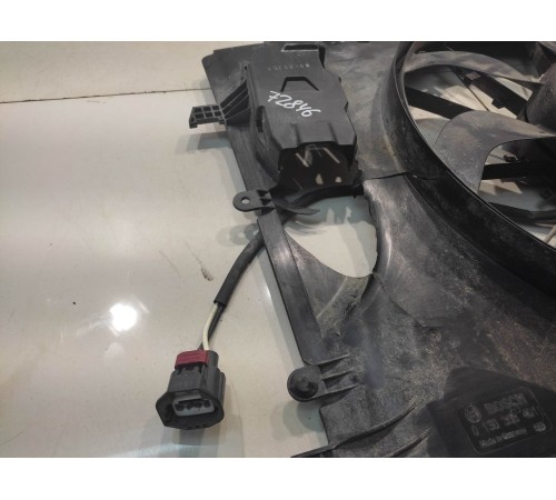 Вентилятор радиатора