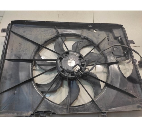 Вентилятор радиатора