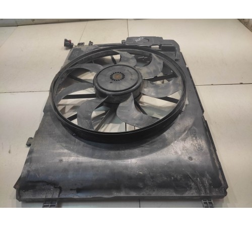 Вентилятор радиатора