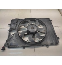 Вентилятор радиатора