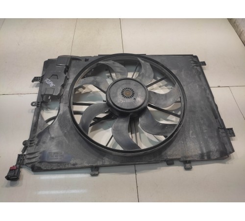 Вентилятор радиатора