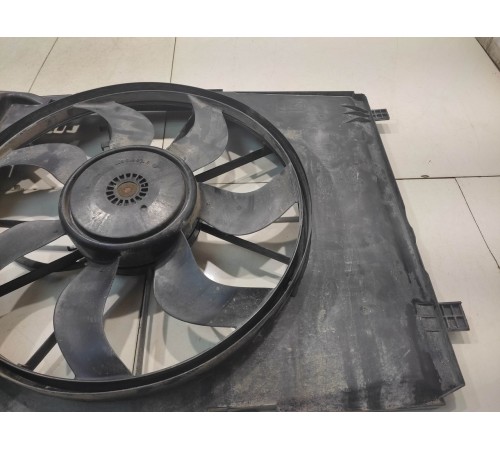 Вентилятор радиатора