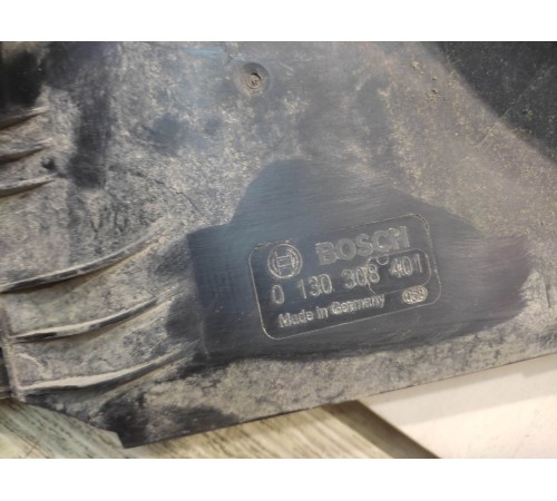 Вентилятор радиатора