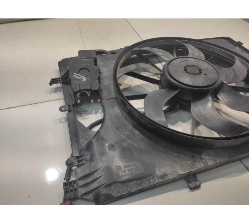 Вентилятор радиатора