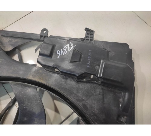 Вентилятор радиатора