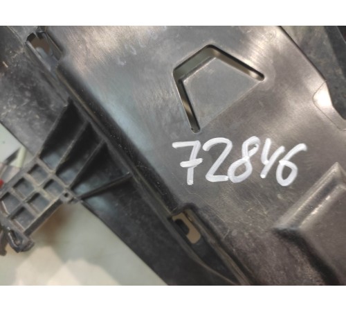 Вентилятор радиатора