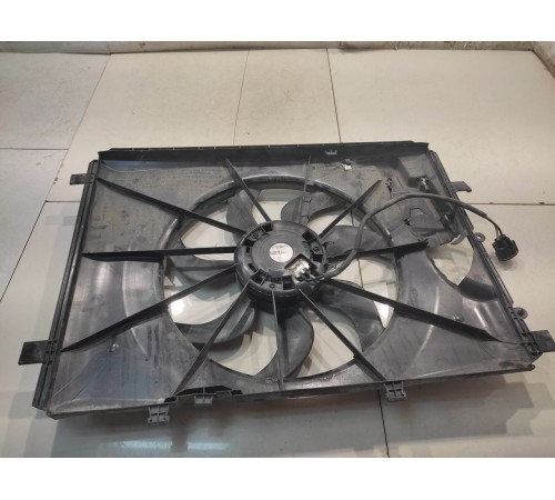 Вентилятор радиатора