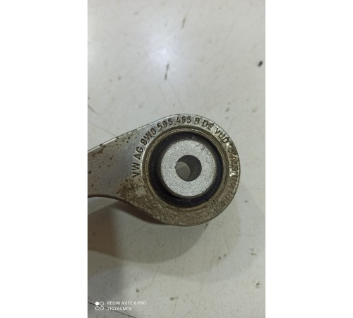 Стойка стабилизатора задняя