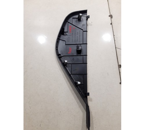 Накладка торпедо боковая(левая)