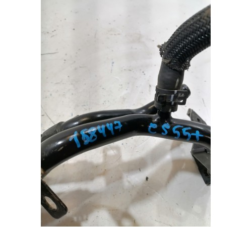 Патрубок системы охлаждения