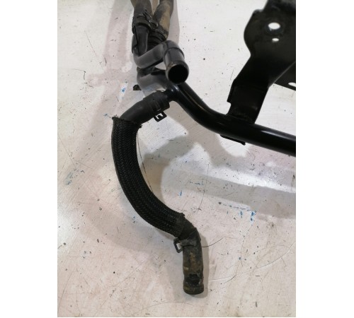 Патрубок системы охлаждения