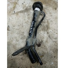 Горловина топливного бака