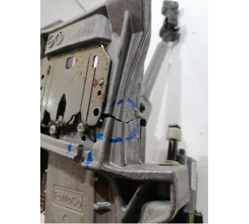 Колонка рулевая