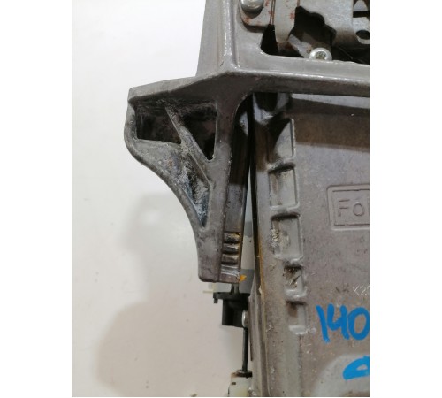 Колонка рулевая