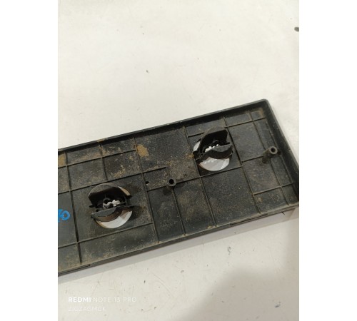 Рамка номерного знака