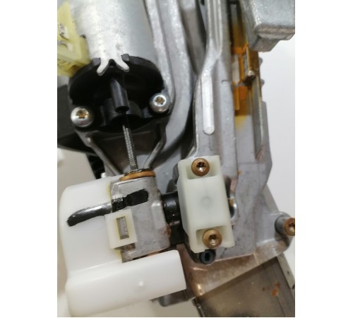 Колонка рулевая