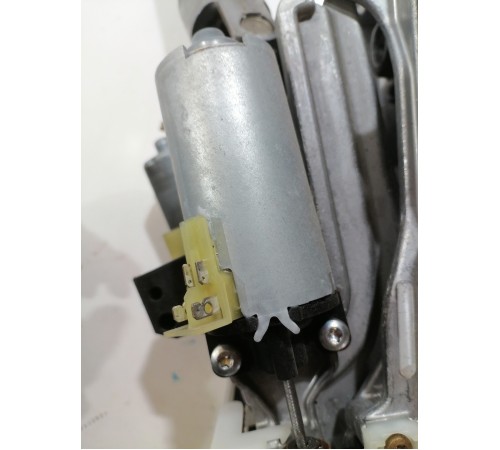 Колонка рулевая