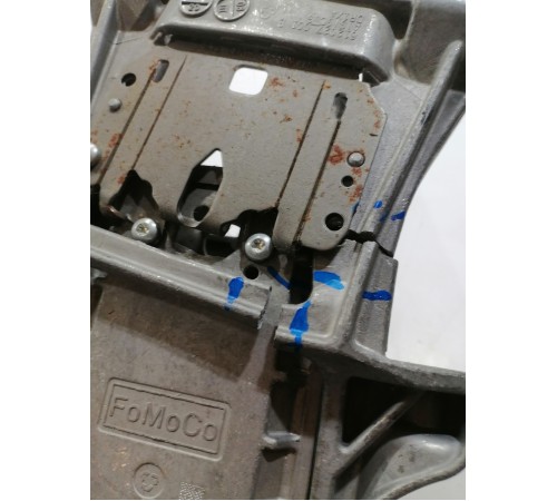 Колонка рулевая