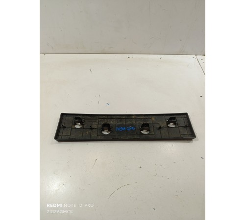 Рамка номерного знака