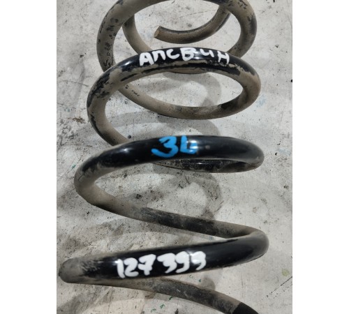 Пружина подвески задняя