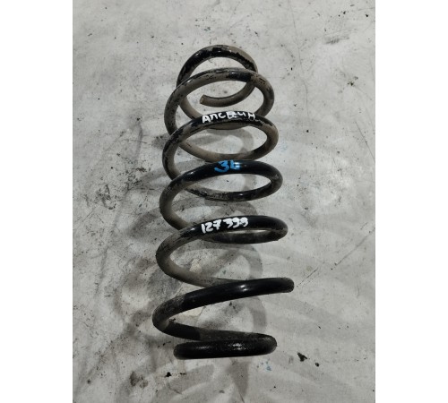 Пружина подвески задняя