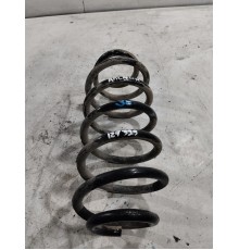Пружина подвески задняя