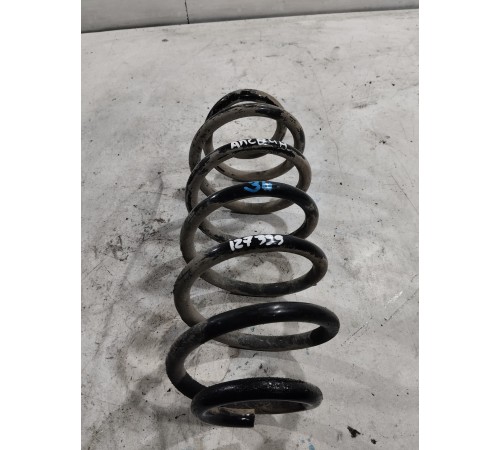 Пружина подвески задняя
